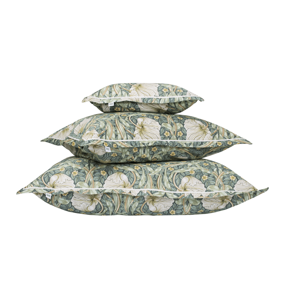 Millenotti Mille Notti Pimpernel Satin Örngott 7 Millenotti Mille Notti Pimpernel Satin Örngott - Bild 5