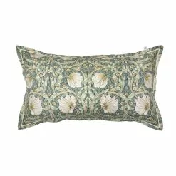 Millenotti Mille Notti Pimpernel Satin Örngott 10 Millenotti Mille Notti Pimpernel Satin Örngott -Sängkläder försäljning Morris orn gron1