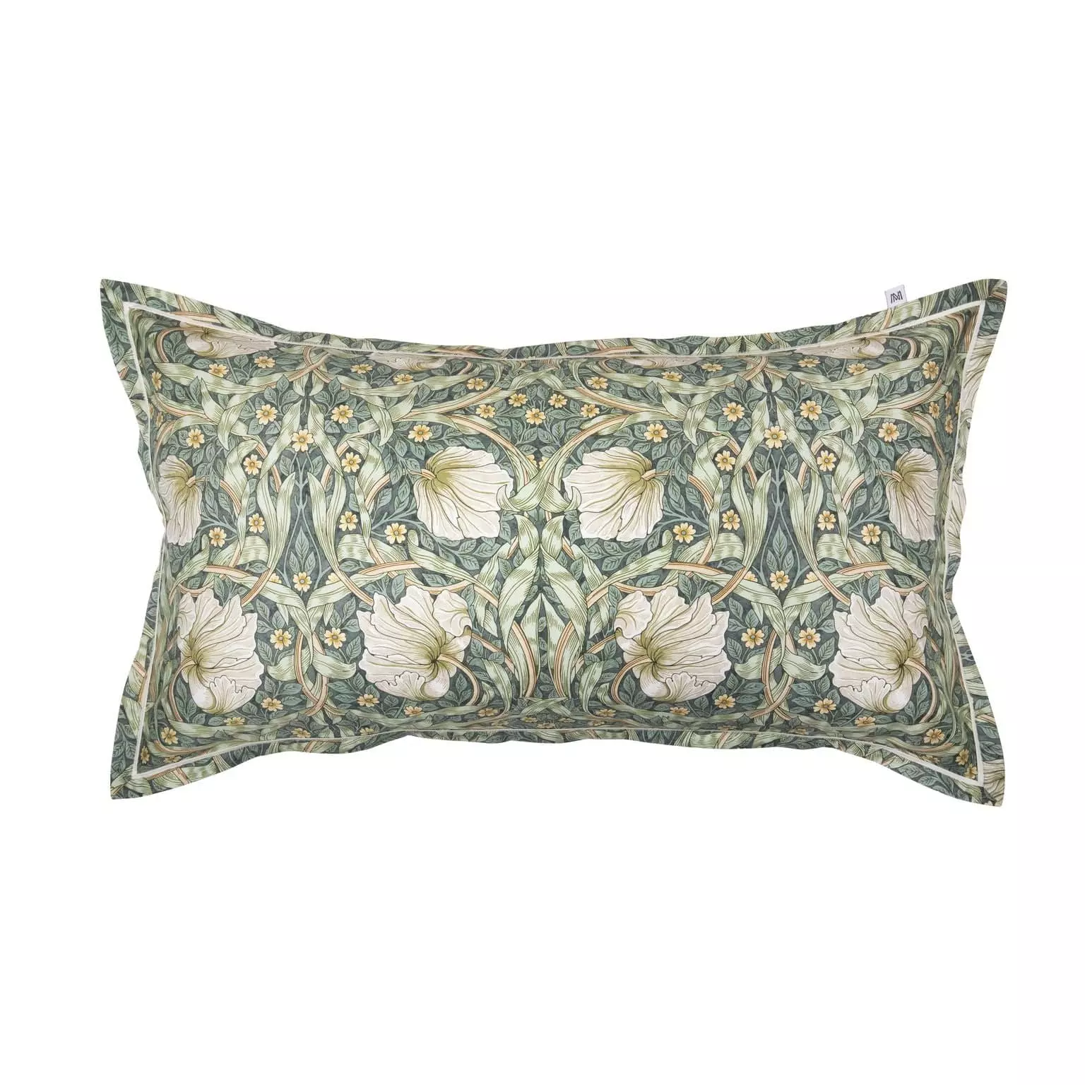 Millenotti Mille Notti Pimpernel Satin Örngott 6 Millenotti Mille Notti Pimpernel Satin Örngott - Bild 4