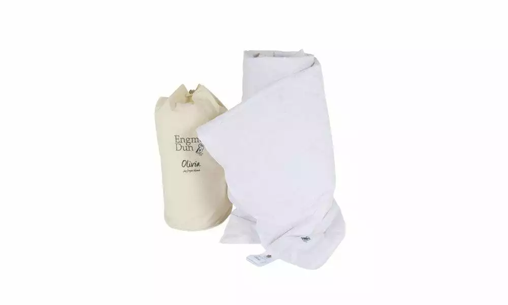 EngmoDun Engmo Dun Olivia Täcke 6 EngmoDun Engmo Dun Olivia Täcke - Bild 4