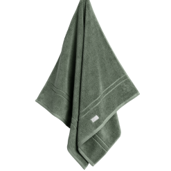 GANT Organic Cotton Premium Handduk -Sängkläder försäljning Premium AgaveGreen70x140 a4eaafd8 0981 414f 8ff2 9119f2954a83