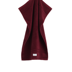 GANT Organic Cotton Premium Handduk -Sängkläder försäljning Premium.CARBERNETRED50x70 c6ee77dd 5382 4a12 9b06 8f5d19d93559