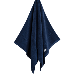 GANT Organic Cotton Premium Handduk -Sängkläder försäljning PremiumYankeeBlue70x140 4c25a402 2a6c 413f a888 65bd01abf4cf