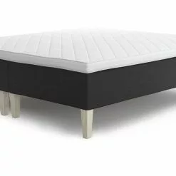 Jensen Prestige Ramsäng -Sängkläder försäljning Prestige Nordic Anthracite425 scaled