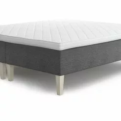 Jensen Prestige Ramsäng -Sängkläder försäljning Prestige Nordic Double Grey426 scaled