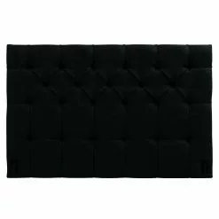 Tempur Promise Knappad Sänggavel -Sängkläder försäljning Promiseknappadsvart115cm0X6A5604 002 SVART