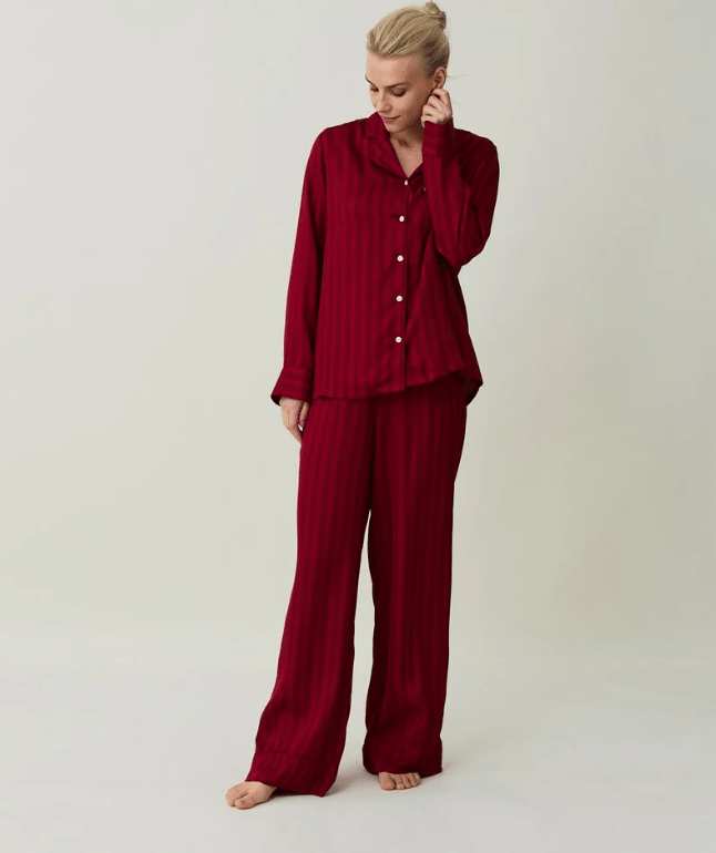 Lexington Isabella Modal Viscose Pyjamasset 3 Lexington Isabella Modal Viscose Pyjamasset