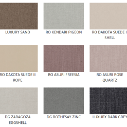 Carpe Diem Beds Rivö Sänggavel -Sängkläder försäljning Rivo1