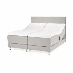 Viking Saga DuoFlex Ställbar Säng -Sängkläder försäljning SAGASTALLBARHAZE180BM9090GAVELSLIMATLANT 002