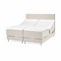 Viking Saga DuoFlex Ställbar Säng -Sängkläder försäljning SAGASTALLBARNATURE180BM9090GAVELSLIMATLANT 002