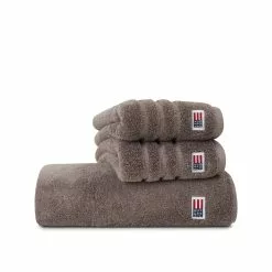 -Få 4 Betala För 3- Lexington Handduk 100x150 -Sängkläder försäljning ShadowGray