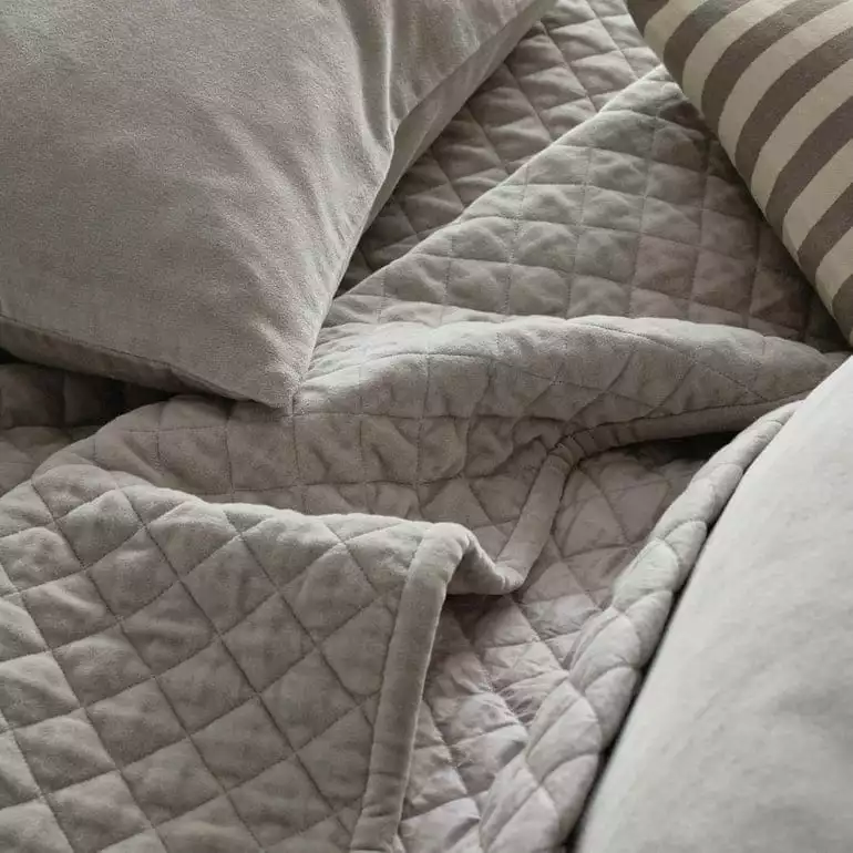 Linum Piccolo Överkast 9 Linum Piccolo Överkast - Bild 7