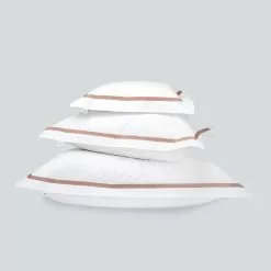 Millenotti Mille Notti Singolo EKO Örngott -Sängkläder försäljning SingoloEKOOrngott2 rosa