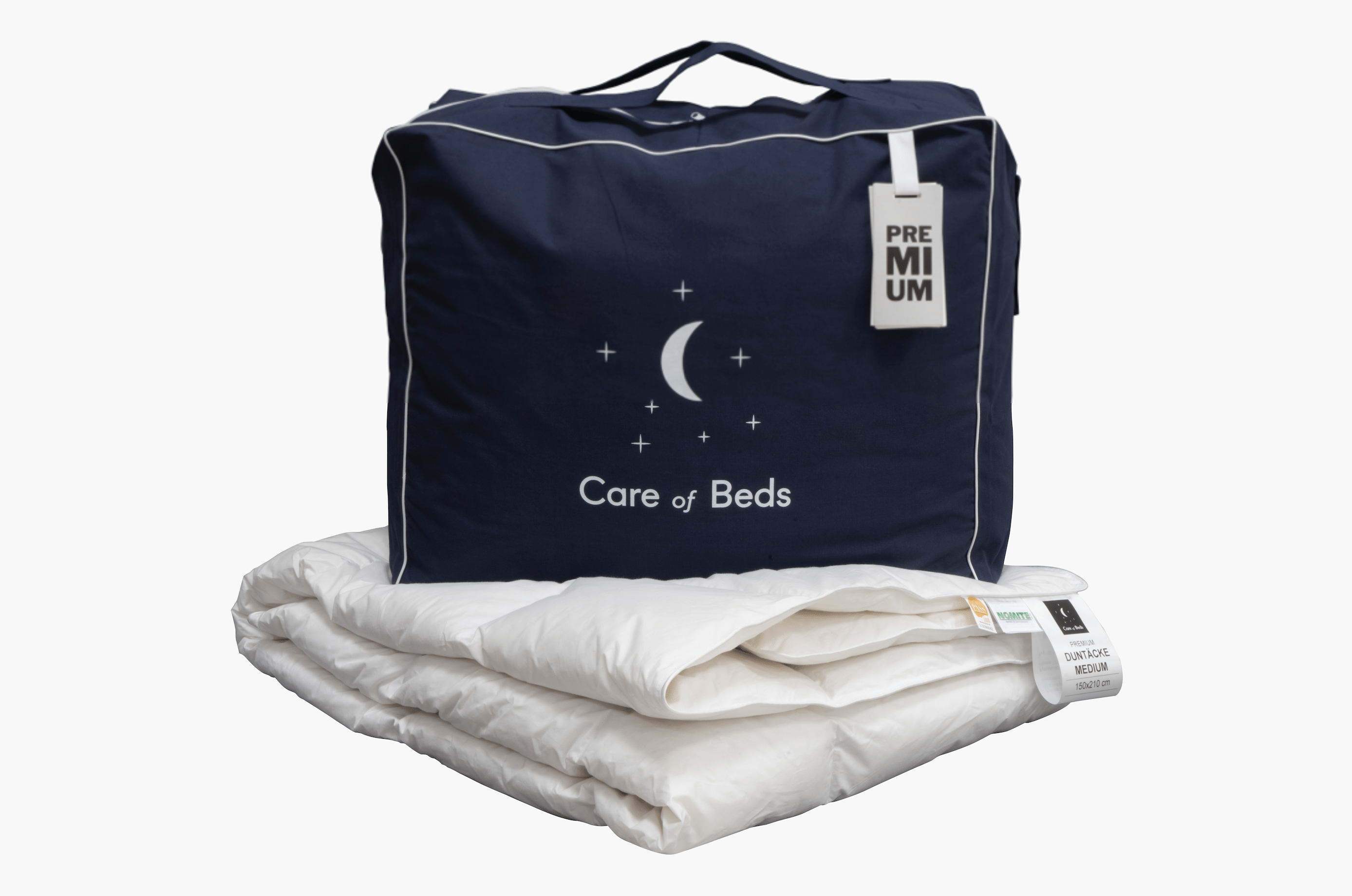 CareofBeds Care Of Beds Premium Duntäcke 3 CareofBeds Care Of Beds Premium Duntäcke