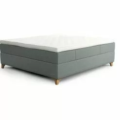 Jensen Supreme Kontinentalsäng -Sängkläder försäljning SupremeMistyMint