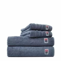 -Få 4 Betala För 3- Lexington Handduk 100x150 -Sängkläder försäljning TOWELSTEELBLUE b02e0376 d285 46bc 82ff 87b1d997ff52