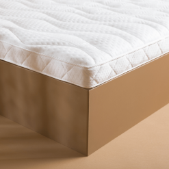 Jensen Sleep III Bäddmadrass 10 Jensen Sleep III Bäddmadrass -Sängkläder försäljning Topper3