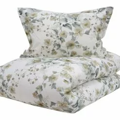 Boras-cotton Turiform Lilly Påslakanset