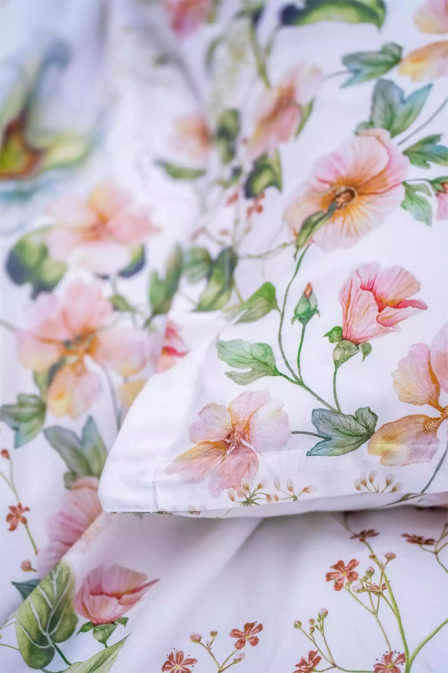 Boras-cotton Turiform Lilly Påslakanset 7 Boras-cotton Turiform Lilly Påslakanset - Bild 5