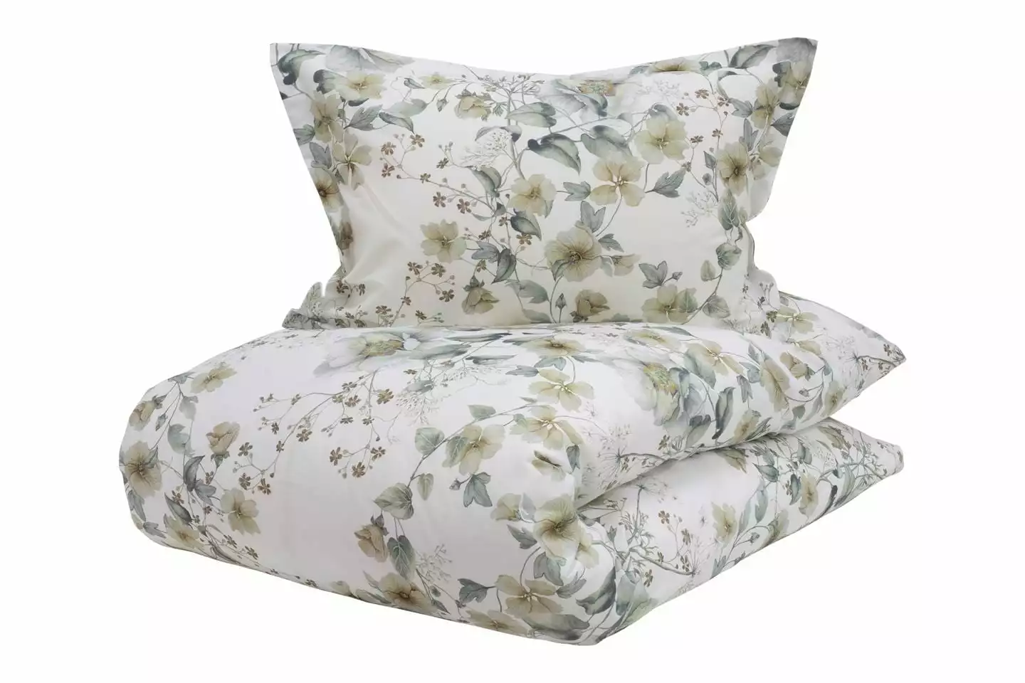 Boras-cotton Turiform Lilly Påslakanset 3 Boras-cotton Turiform Lilly Påslakanset