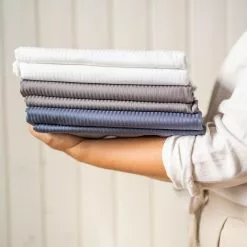 Boras-cotton Turiform Turistripa Svanemerket Påslakanset -Sängkläder försäljning Turistripa