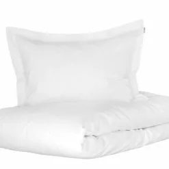 Boras-cotton Turiform Turistripa Svanemerket Påslakanset -Sängkläder försäljning Turistripa vit