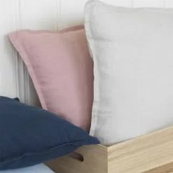 Gripsholm Tvättat Linne Prydnadskudde 11 Gripsholm Tvättat Linne Prydnadskudde -Sängkläder försäljning Tvattatlinne40x60