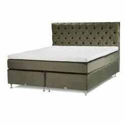 Viking Björkö Kontinentalsäng - Bäddmadrass På Köpet -Sängkläder försäljning VIKINGBEDSBJORKOCONTMONTECARLO9MORKGRONGAVELELLE 9a560765 205c 4b2a b023 7edd4db8a2c8