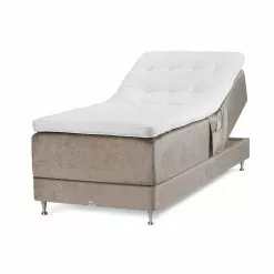 Viking Wik Flex Ställbar Säng -Sängkläder försäljning VIKINGBEDSWIKFLEXMONTECARLO5BEIGE