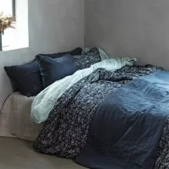 Gripsholm Vincent Washed Satin GOTS Påslakanset -Sängkläder försäljning VincentWashedSatinGOTSPaslakanset