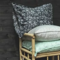 Gripsholm Vincent Washed Satin GOTS Påslakanset -Sängkläder försäljning VincentWashedSatinGOTSPaslakanset1