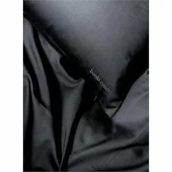 Boras-cotton Borås Cotton Cloud Påslakanset -Sängkläder försäljning WEB Image Boras Cotton Cloud baddset 150x210 50x60 bc cloud sengesett svart close up 1307595157 plid 122083