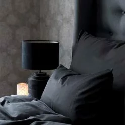 Boras-cotton Borås Cotton Cloud Örngott -Sängkläder försäljning WEB Image Boras Cotton Cloud orngott 60x80 Black bc cloud sengesett svart cloud hotellpu 1392935688 plid 122088 scaled