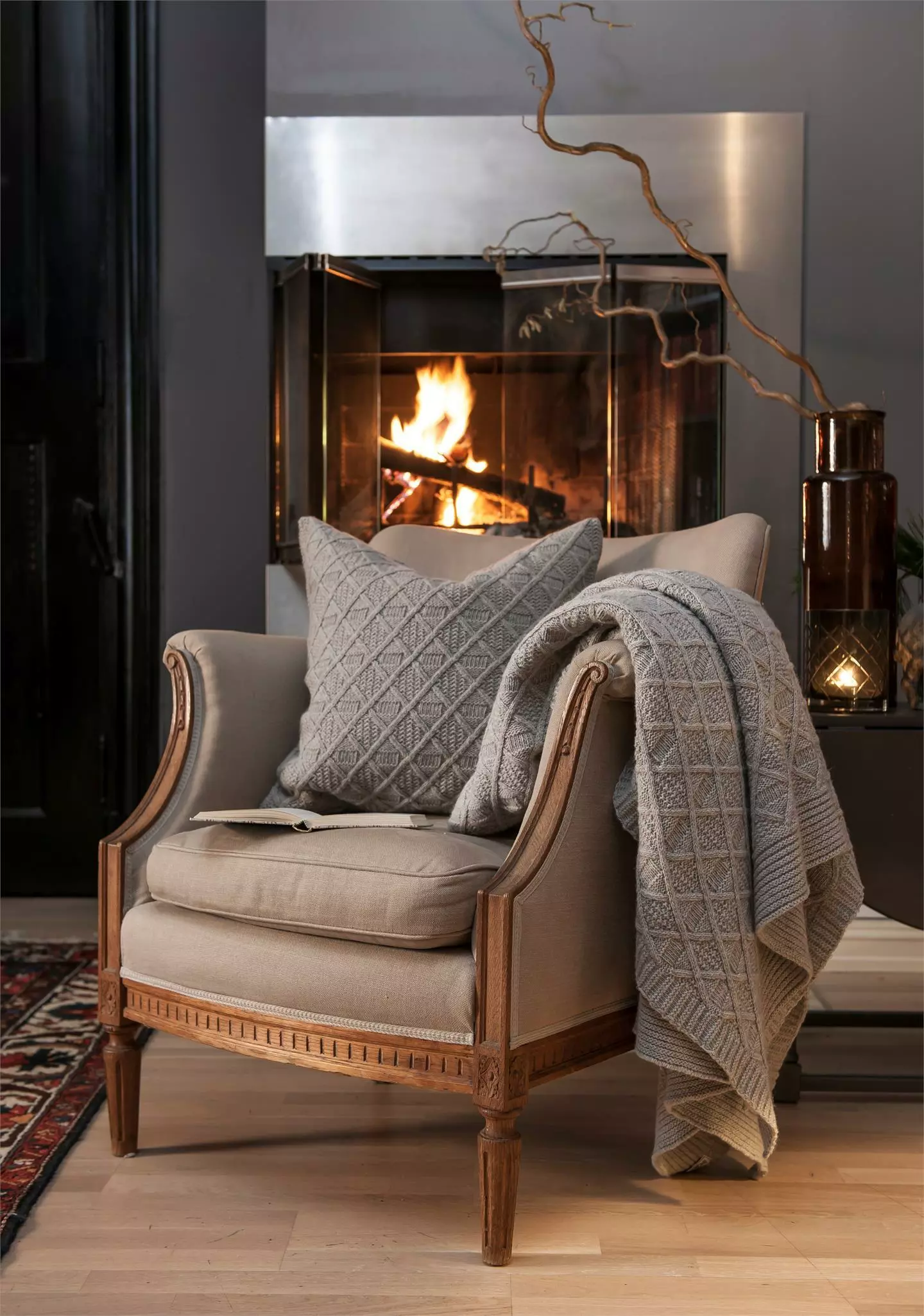 Boras-cotton Borås Cotton Moritz Prydnadskudde 4 Boras-cotton Borås Cotton Moritz Prydnadskudde - Bild 2