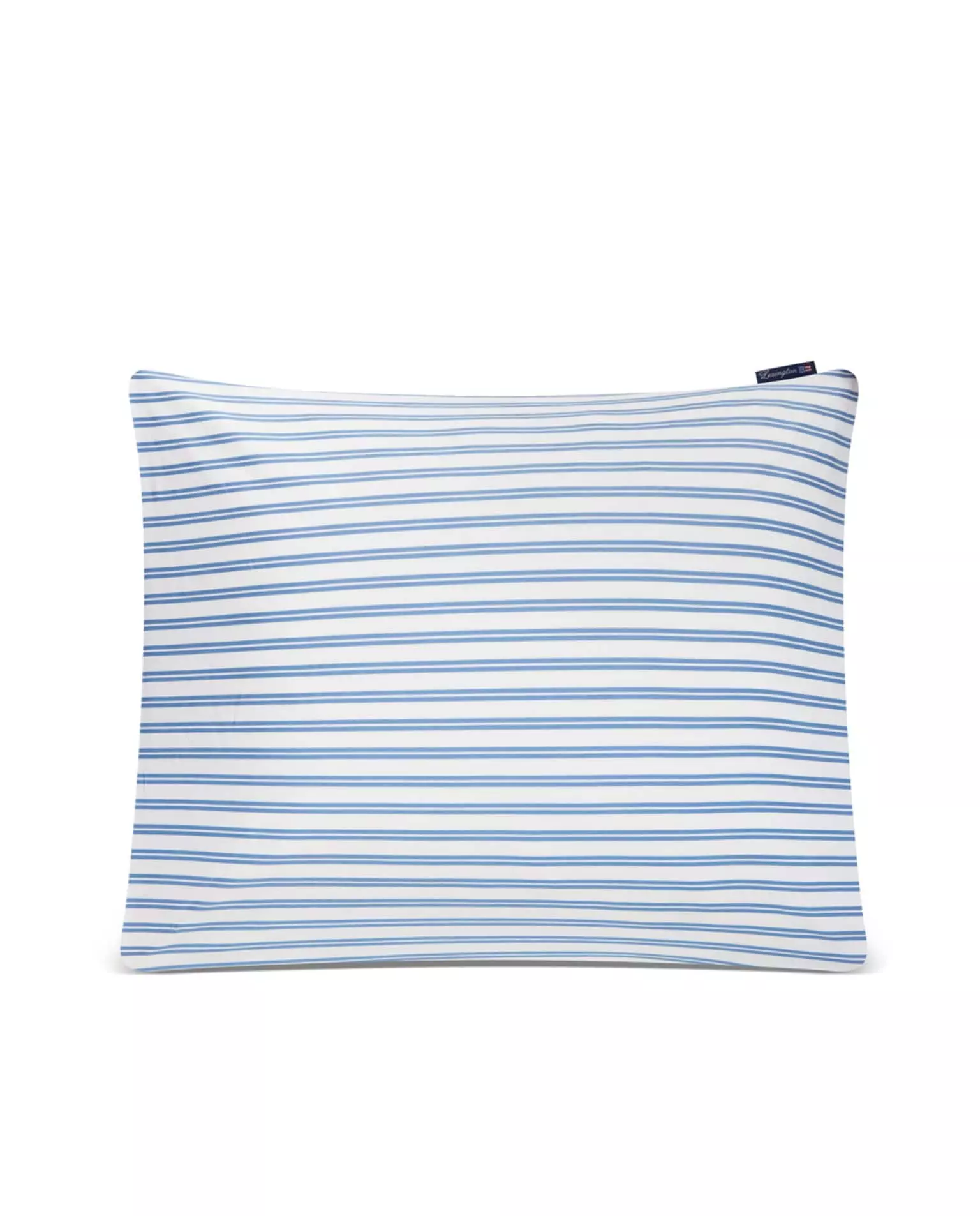 Lexington Striped Cotton Poplin Örngott 4 Lexington Striped Cotton Poplin Örngott - Bild 2