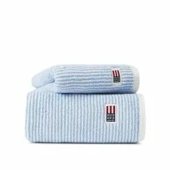 -Få 4 Betala För 3- Lexington Handduk 50x70 -Sängkläder försäljning WhiteBlue 04b7e4cd 9b04 48a6 8870 743a3d44a8b4