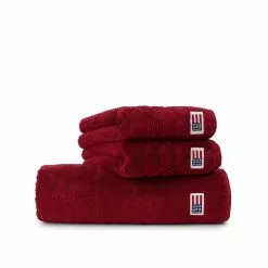 -Få 4 Betala För 3- Lexington Handduk 50x70 -Sängkläder försäljning Wine ff40f7d5 fda7 4c24 b37f 8f694a15cc17