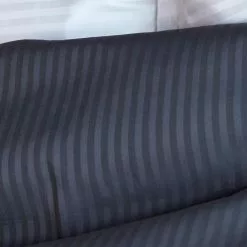 Gripsholm Bamboo Stripe Örngott 8 Gripsholm Bamboo Stripe Örngott -Sängkläder försäljning baddset bamboo stripe antracit 150x210 50x602 91c4ba16 ba44 4afb ba22 1b09a2389499