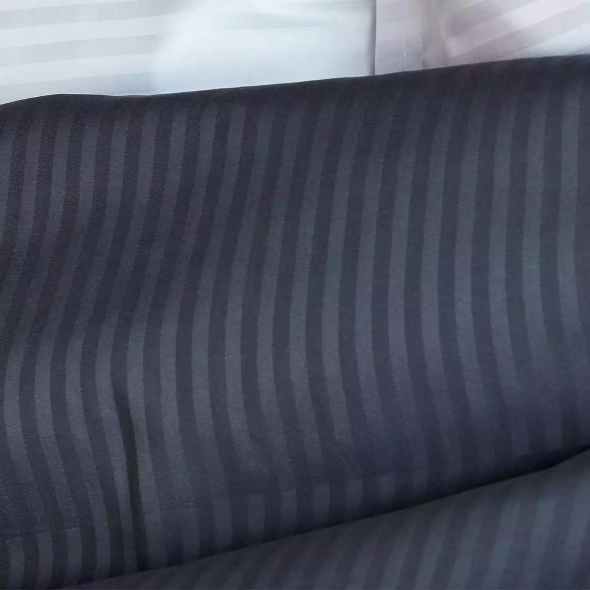 Gripsholm Bamboo Stripe Örngott 5 Gripsholm Bamboo Stripe Örngott - Bild 3