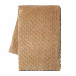 Framsida -Sängkläder försäljning brun