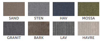 Ekens Knappad Sänggavel 4 Ekens Knappad Sänggavel - Bild 2