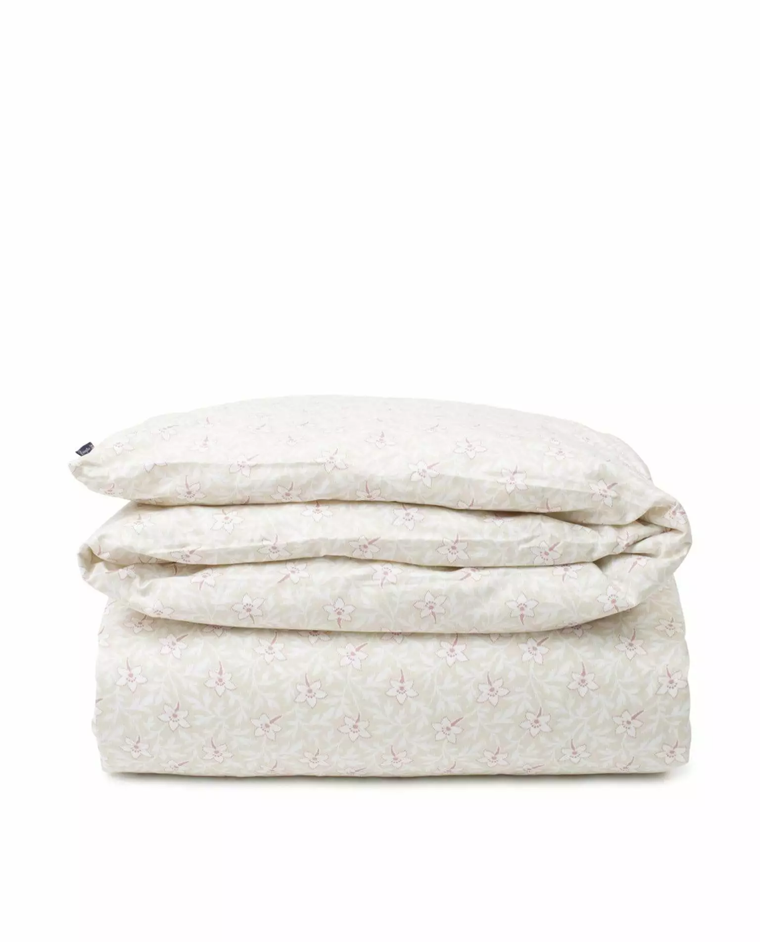 Lexington Flower Print Cotton Sateen Påslakan 4 Lexington Flower Print Cotton Sateen Påslakan - Bild 2