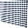 Hastens Hästens Atlas Sänggavel -Sängkläder försäljning hastens atlas blue check sanggavel 338c6e5f df01 424f bc67 79b47f3e9410