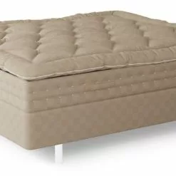 Hastens Hästens Eala Kontinentalsäng Inkl BJ Bäddmadrass -Sängkläder försäljning hastens eala solid sand check kontinentalsang