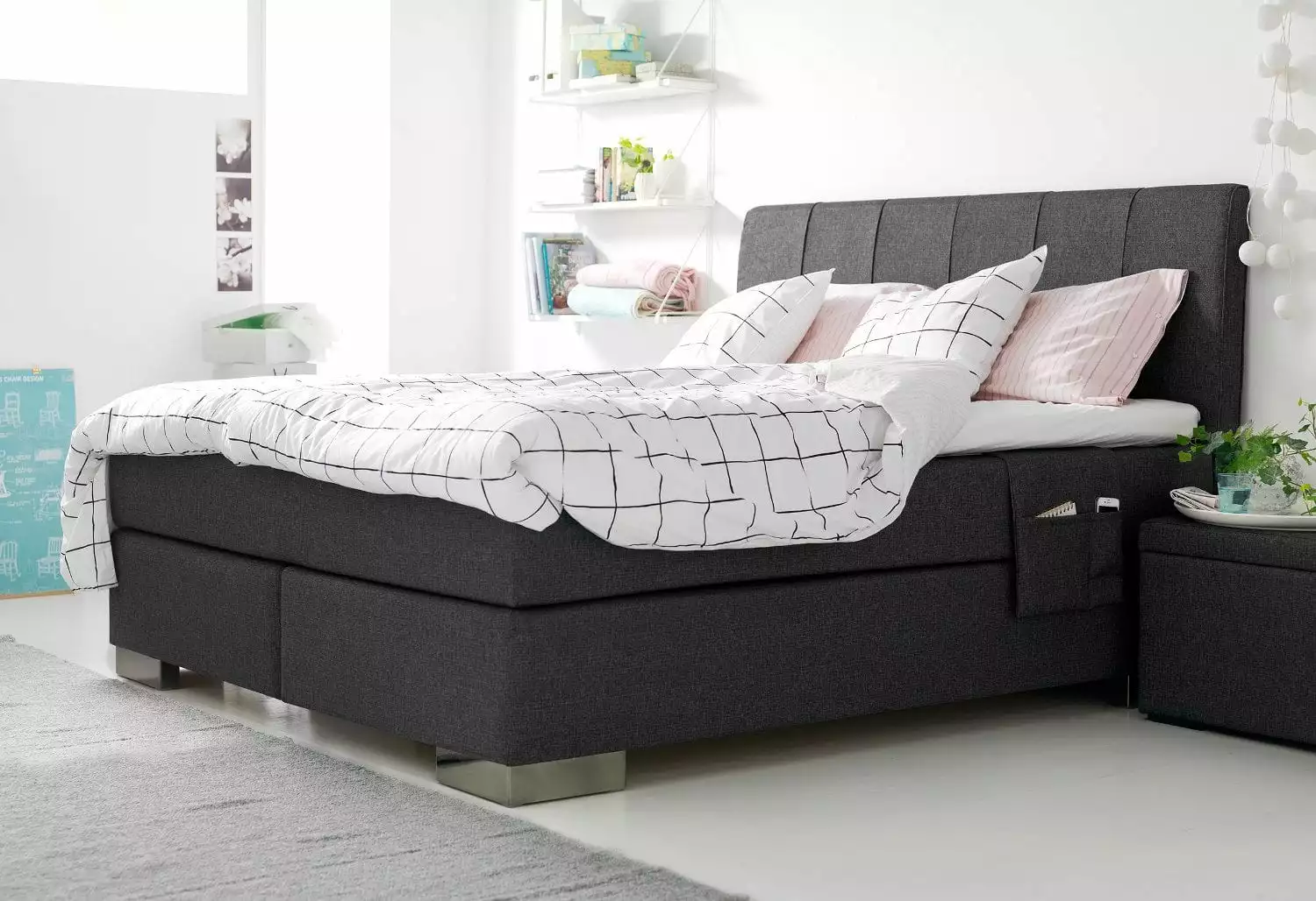 Hilding Family Kontinentalsäng 8 Hilding Family Kontinentalsäng - Bild 6