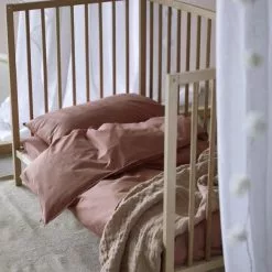 Himla Hannelin Baby Pläd 16 Himla Hannelin Baby Pläd -Sängkläder försäljning himla hannelin baby plad nude natural 2