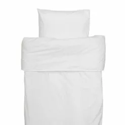 Himla Hope Plain Påslakan -Sängkläder försäljning himla hope plain white paslakan f7586b71 6e85 4a41 8aee b17bf543e063