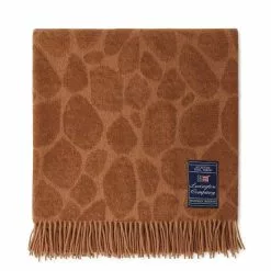 Lexington Graphic Recycled Wool Mix Filt