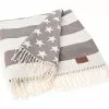 Lexington Flag Filt -Sängkläder försäljning lexington flag whitegray filt 8d462db8 22b7 40c6 9d98 e05ad898f1bf