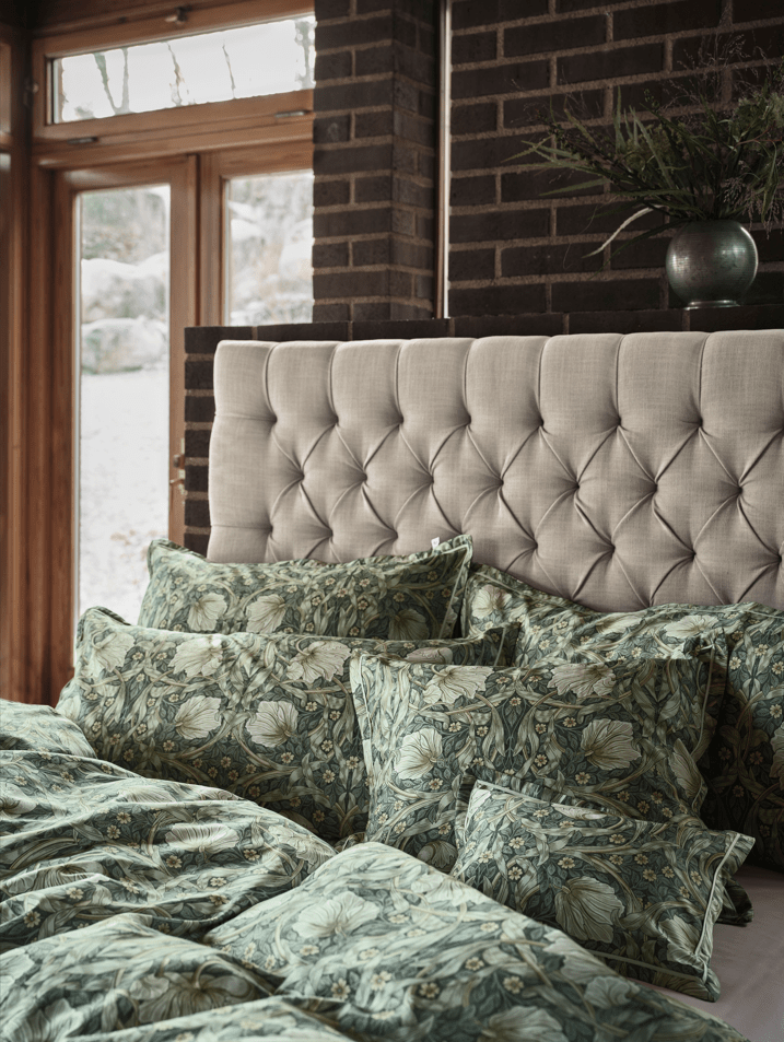 Millenotti Mille Notti Pimpernel Satin Örngott 4 Millenotti Mille Notti Pimpernel Satin Örngott - Bild 2